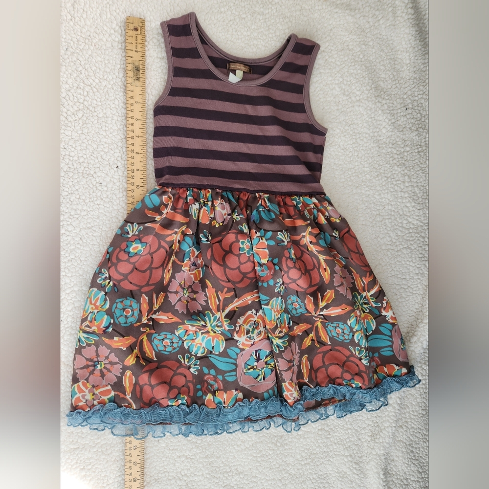 Matilda Jane Multicolor Kids Dress Size 8